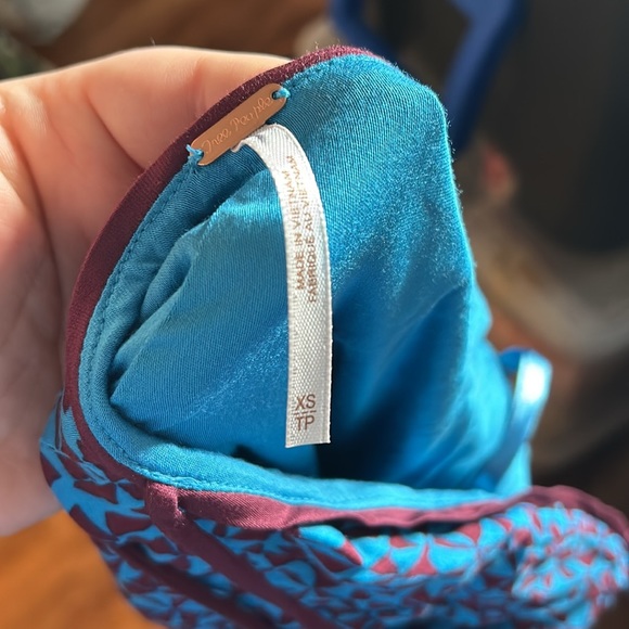 NWOT Free People Kai Mini Dress - Picture 14 of 14